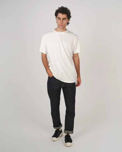 Hemp short sleeve Tee