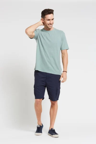 Short Sleeve Hemp T-Shirt