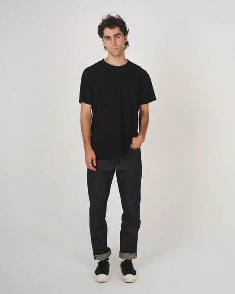 Hemp short sleeve Tee