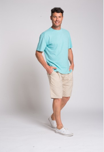 Short Sleeve Hemp T-Shirt
