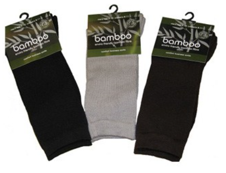 Bamboo Comfort Business Socks
