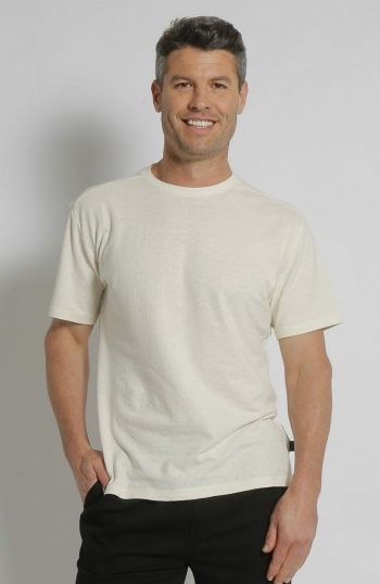 Short Sleeve Hemp T-Shirt